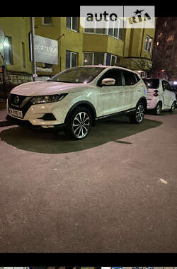 Позашляховик / Кросовер Nissan Qashqai 2020 в Софіївській Борщагівці