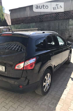 Внедорожник / Кроссовер Nissan Qashqai 2011 в Львове