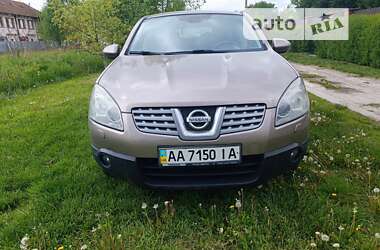 Внедорожник / Кроссовер Nissan Qashqai 2008 в Борисполе