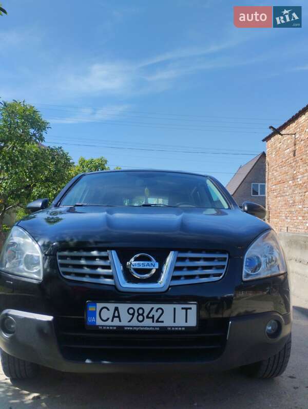 Nissan Qashqai 2009