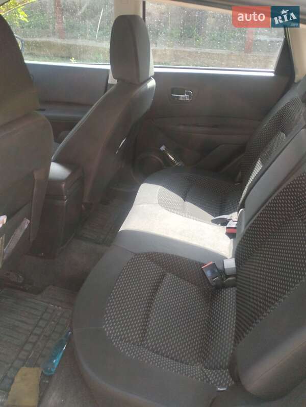 Внедорожник / Кроссовер Nissan Qashqai 2009 в Тальном