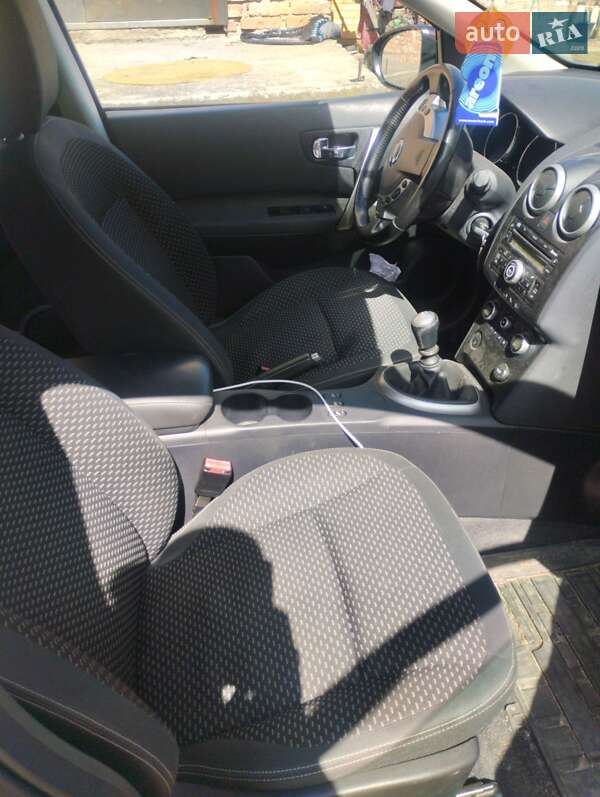 Внедорожник / Кроссовер Nissan Qashqai 2009 в Тальном