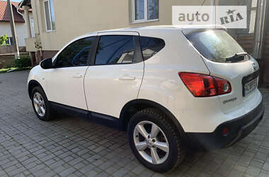 Позашляховик / Кросовер Nissan Qashqai 2009 в Луцьку