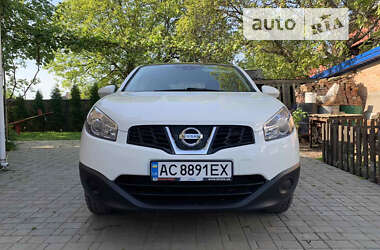 Внедорожник / Кроссовер Nissan Qashqai 2009 в Луцке