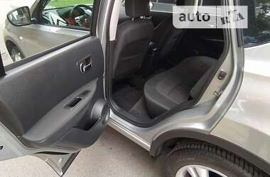 Внедорожник / Кроссовер Nissan Qashqai 2011 в Чернигове