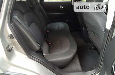 Внедорожник / Кроссовер Nissan Qashqai 2011 в Чернигове