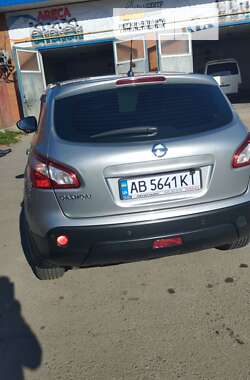 Внедорожник / Кроссовер Nissan Qashqai 2010 в Хмельнике