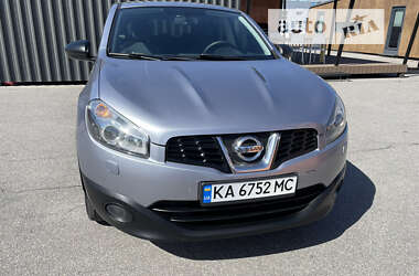 Позашляховик / Кросовер Nissan Qashqai 2013 в Черкасах