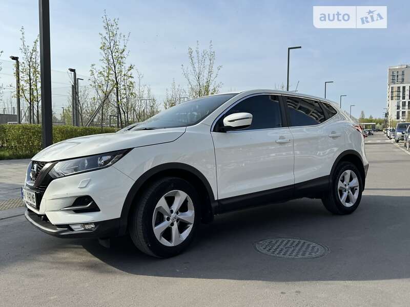 Внедорожник / Кроссовер Nissan Qashqai 2020 в Киеве