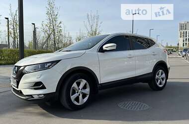 Внедорожник / Кроссовер Nissan Qashqai 2020 в Киеве