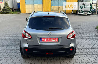 Позашляховик / Кросовер Nissan Qashqai 2010 в Луцьку