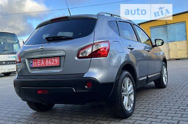 Позашляховик / Кросовер Nissan Qashqai 2010 в Луцьку