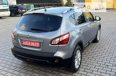 Позашляховик / Кросовер Nissan Qashqai 2010 в Луцьку