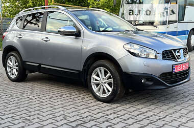 Позашляховик / Кросовер Nissan Qashqai 2010 в Луцьку