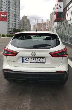 Внедорожник / Кроссовер Nissan Qashqai 2021 в Киеве