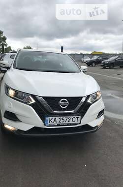 Внедорожник / Кроссовер Nissan Qashqai 2021 в Киеве