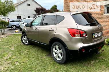 Внедорожник / Кроссовер Nissan Qashqai 2007 в Киеве