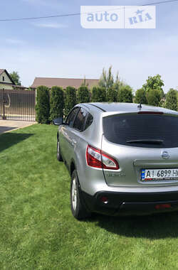 Внедорожник / Кроссовер Nissan Qashqai 2011 в Броварах