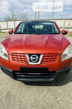 Внедорожник / Кроссовер Nissan Qashqai 2007 в Киеве