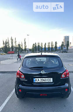 Внедорожник / Кроссовер Nissan Qashqai 2008 в Киеве