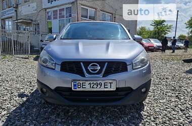 Внедорожник / Кроссовер Nissan Qashqai 2010 в Смеле