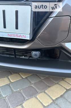 Внедорожник / Кроссовер Nissan Qashqai 2019 в Виннице