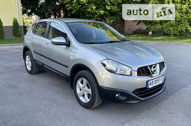 Внедорожник / Кроссовер Nissan Qashqai 2012 в Виннице