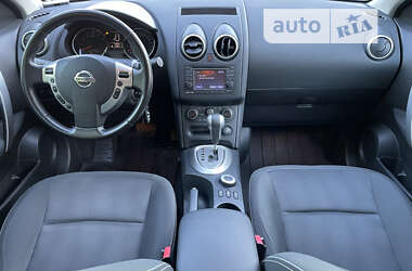 Внедорожник / Кроссовер Nissan Qashqai 2012 в Виннице