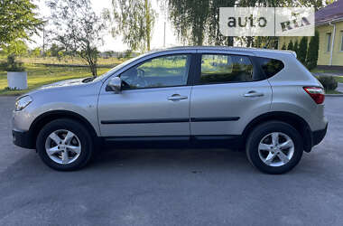 Внедорожник / Кроссовер Nissan Qashqai 2012 в Виннице