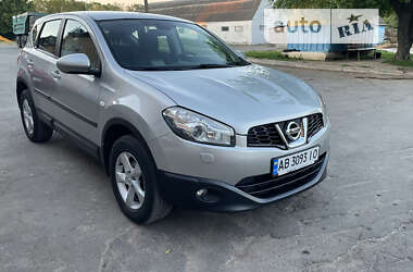 Внедорожник / Кроссовер Nissan Qashqai 2012 в Виннице