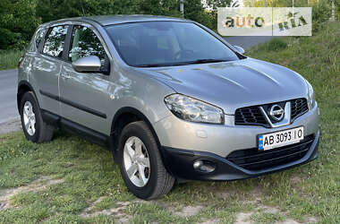 Внедорожник / Кроссовер Nissan Qashqai 2012 в Виннице