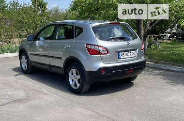 Внедорожник / Кроссовер Nissan Qashqai 2012 в Виннице