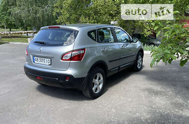 Внедорожник / Кроссовер Nissan Qashqai 2012 в Виннице