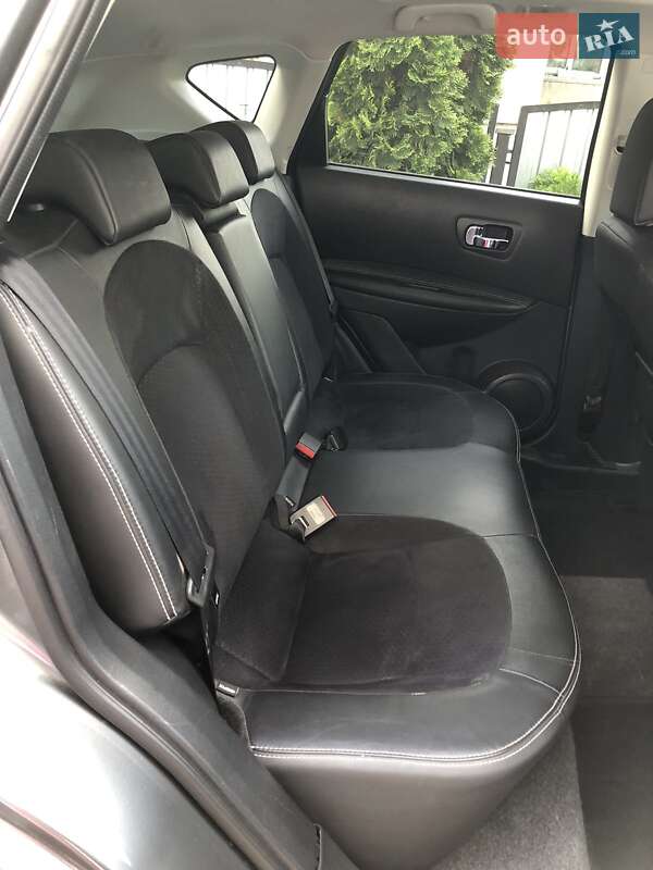 Внедорожник / Кроссовер Nissan Qashqai 2012 в Тернополе фото 9 Внедорожник / Кроссовер Nissan Qashqai 2012 в Тернополе