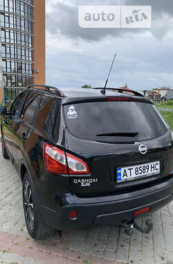 Позашляховик / Кросовер Nissan Qashqai 2013 в Івано-Франківську
