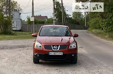 Внедорожник / Кроссовер Nissan Qashqai 2008 в Киеве