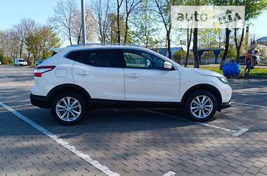 Позашляховик / Кросовер Nissan Qashqai 2014 в Коломиї