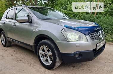 Позашляховик / Кросовер Nissan Qashqai 2008 в Хмельницькому