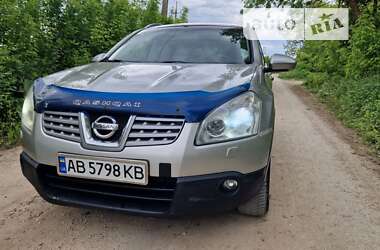 Позашляховик / Кросовер Nissan Qashqai 2008 в Хмельницькому