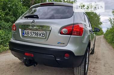 Позашляховик / Кросовер Nissan Qashqai 2008 в Хмельницькому