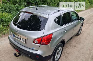 Позашляховик / Кросовер Nissan Qashqai 2008 в Хмельницькому