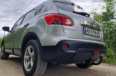 Позашляховик / Кросовер Nissan Qashqai 2008 в Хмельницькому