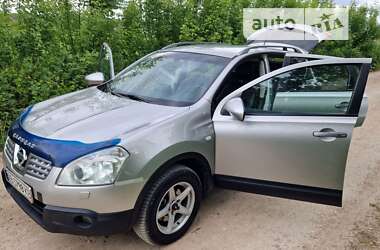 Позашляховик / Кросовер Nissan Qashqai 2008 в Хмельницькому