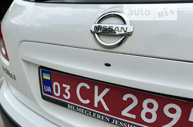 Внедорожник / Кроссовер Nissan Qashqai 2008 в Нежине