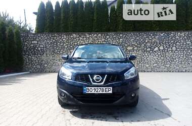 Внедорожник / Кроссовер Nissan Qashqai 2011 в Тернополе