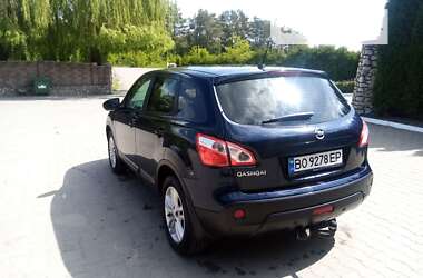 Внедорожник / Кроссовер Nissan Qashqai 2011 в Тернополе