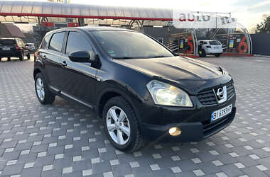 Внедорожник / Кроссовер Nissan Qashqai 2008 в Полтаве