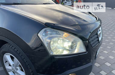 Внедорожник / Кроссовер Nissan Qashqai 2008 в Полтаве