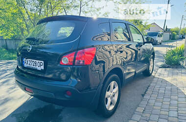 Позашляховик / Кросовер Nissan Qashqai 2008 в Харкові