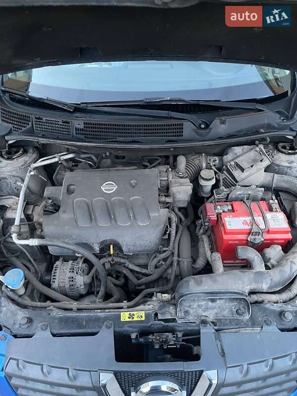 Позашляховик / Кросовер Nissan Qashqai 2008 в Львові